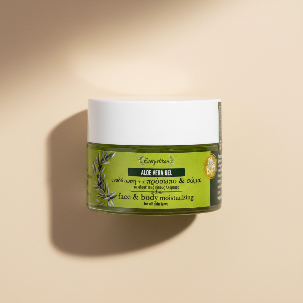 aloe vera gel