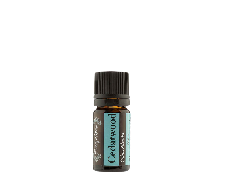 etherische olie cedarwood