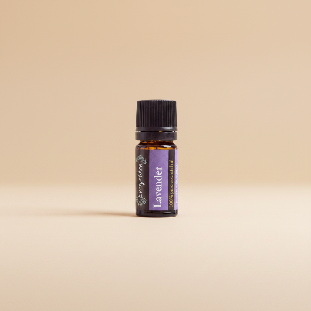 Etherische olie lavendel Evergetikon