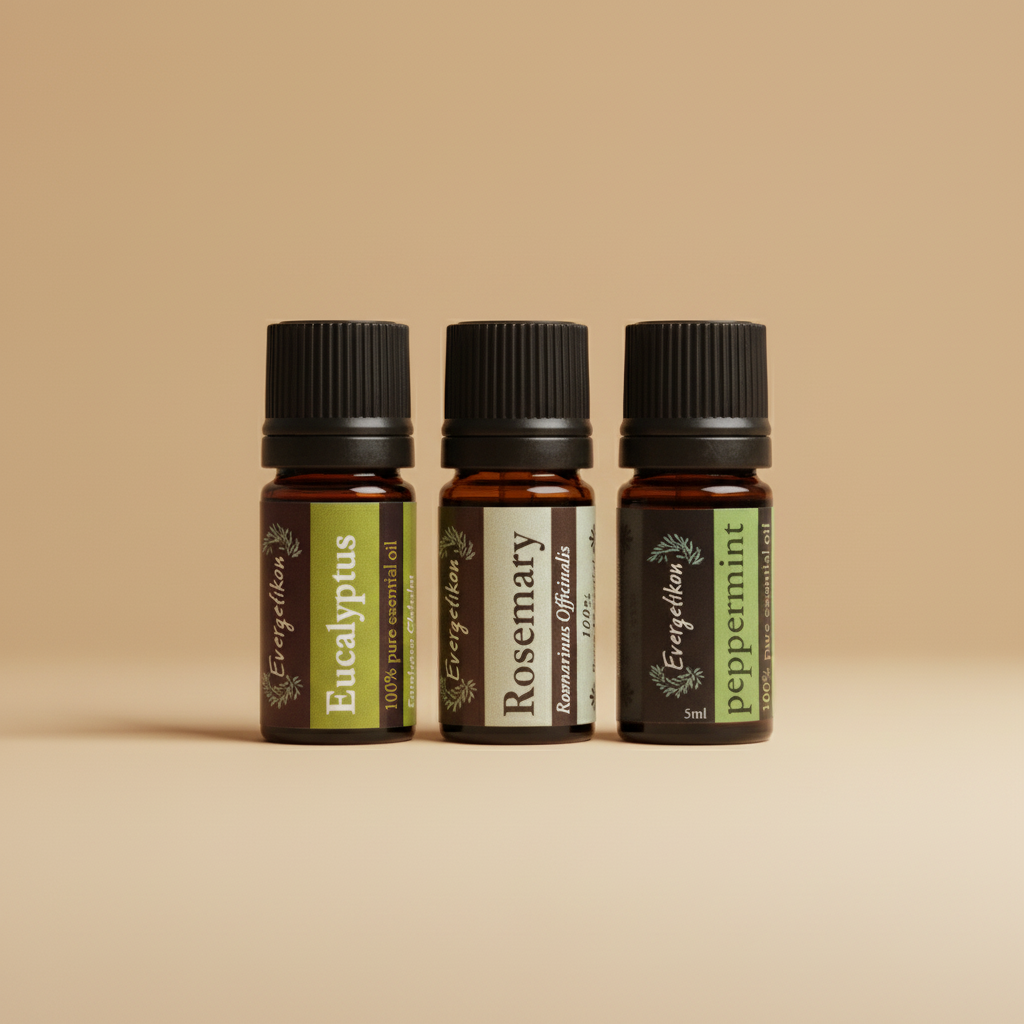 Essential Oils Luxe Hoofdafbeelding