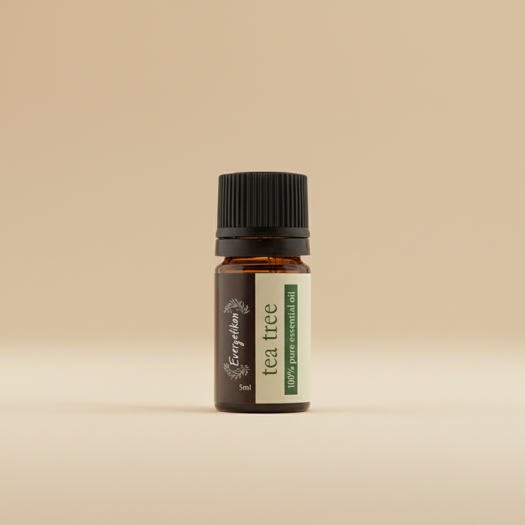 Tea Tree Essential Oil – Luxe Hoofdafbeelding
