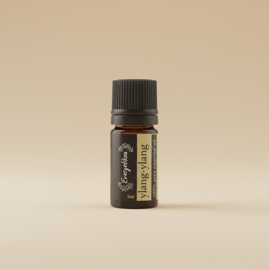 Etherische olie ylang ylang Evergetikon