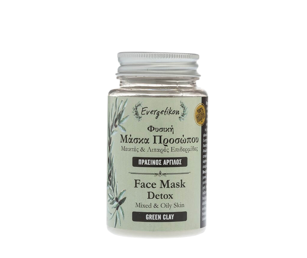 groene-klei-masker-vette-huid