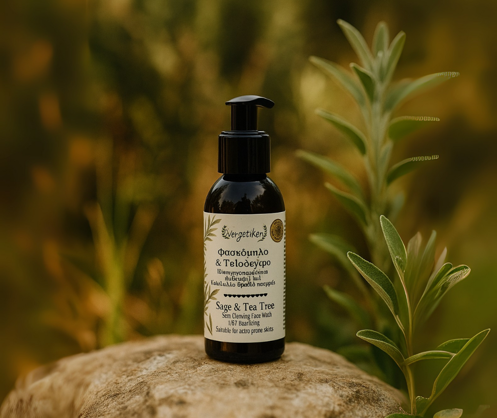 teatree-gezichtsreiniger